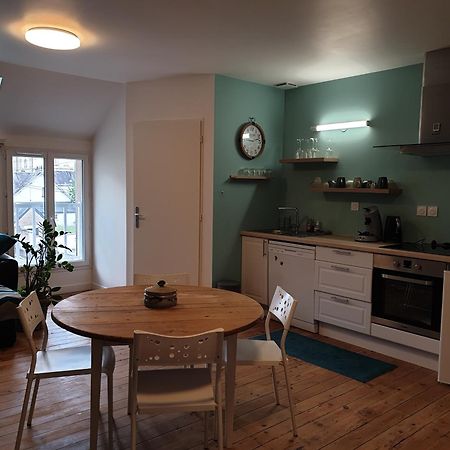 L 'Appartement Du Rocher Château-du-Loir Extérieur photo