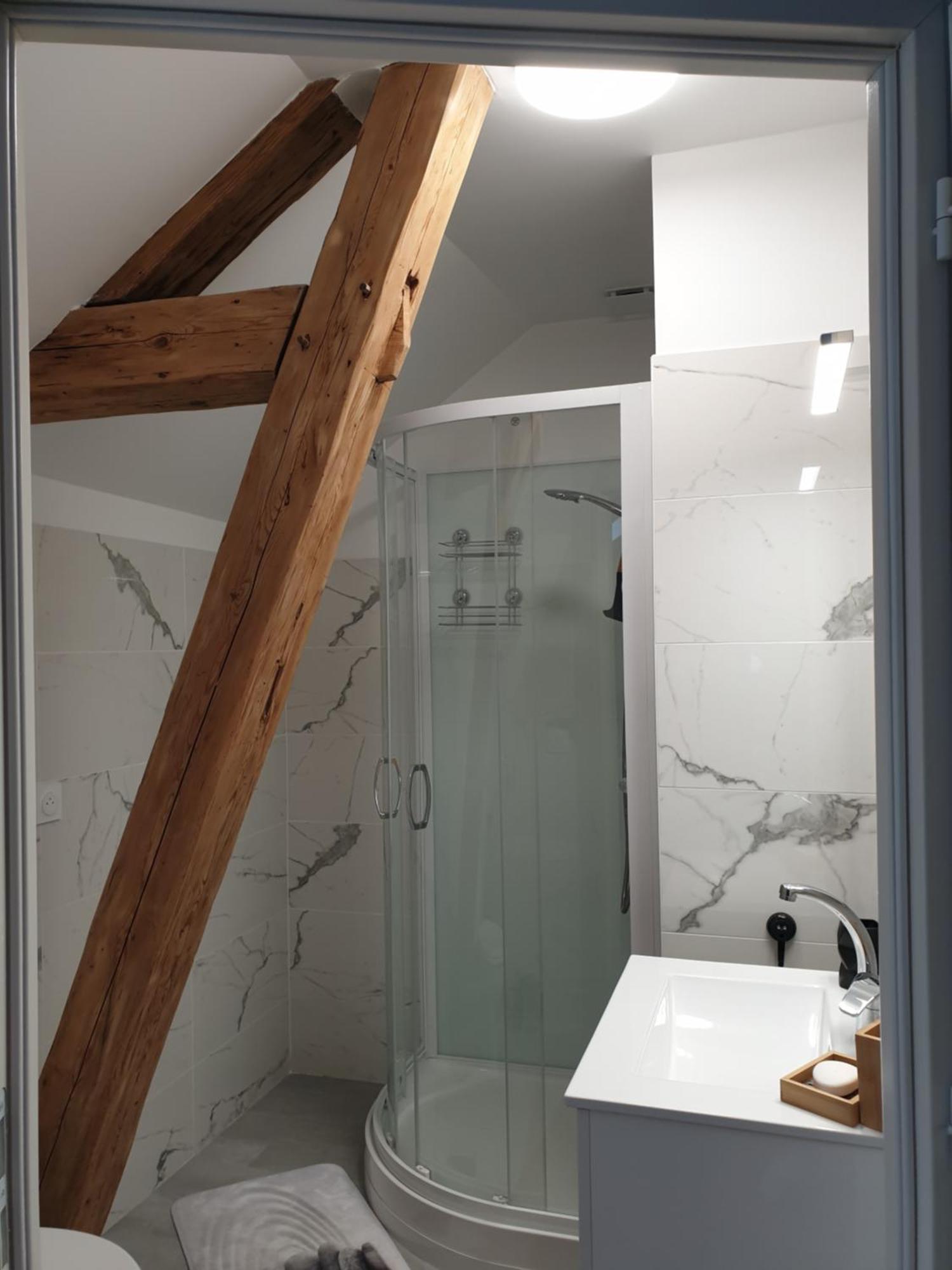 L 'Appartement Du Rocher Château-du-Loir Extérieur photo